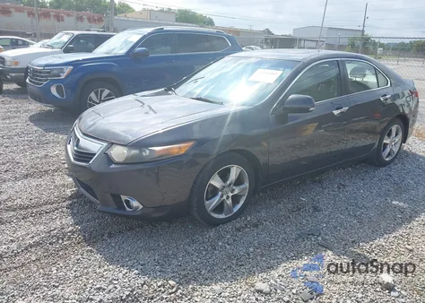 2012 Acura Tsx from USA, damaged, VIN JH4CU2F46CC002120